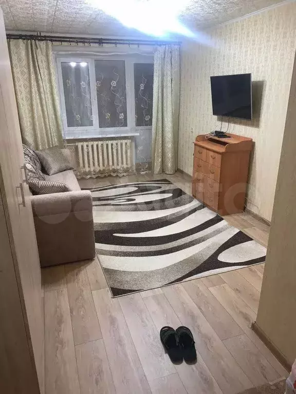 1-к. квартира, 34,5 м, 6/9 эт. - Фото 0