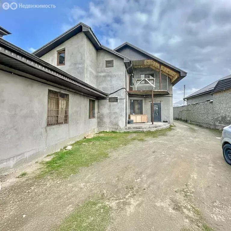 Дом в Нальчик, улица Попова (112.4 м) - Фото 1