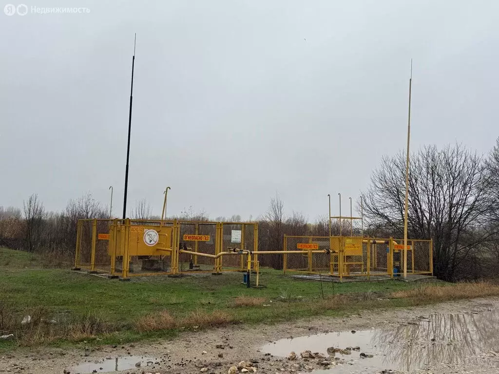 Участок в Куйбышевское сельское поселение, хутор Вязовка (15 м) - Фото 2