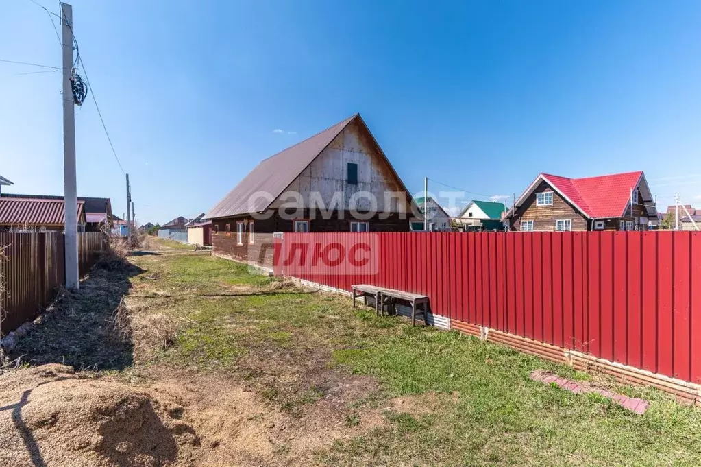 Участок в Алтайский край, Барнаул городской округ, пос. Лесной пер. ... - Фото 1