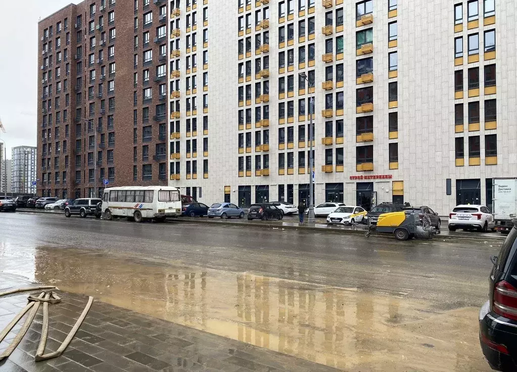 Помещение свободного назначения в Москва просп. Прокшинский, 5 (85 м) - Фото 2