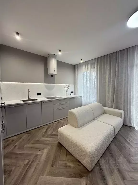 2-к кв. Ростовская область, Ростов-на-Дону просп. Соколова, 68/118Вс1 ... - Фото 0