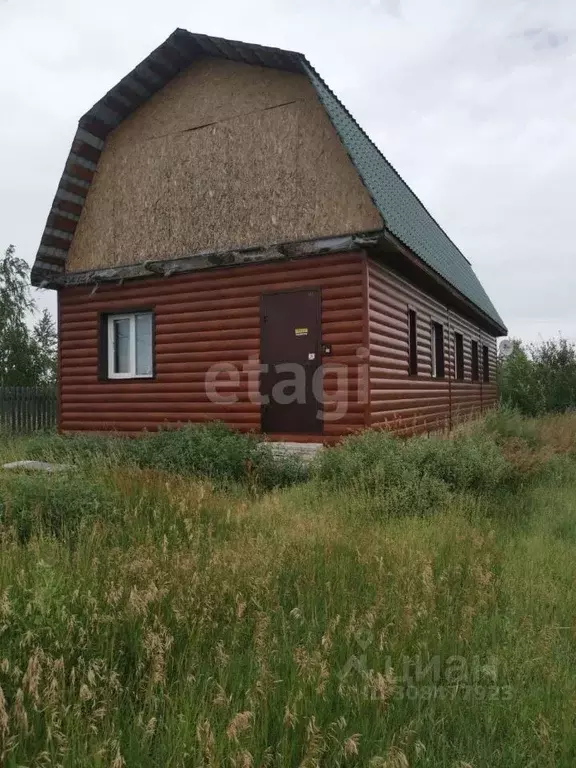 Дом в Омская область, Омский район, Иртышское с/пос, Зеленая Падь СНТ  ... - Фото 0