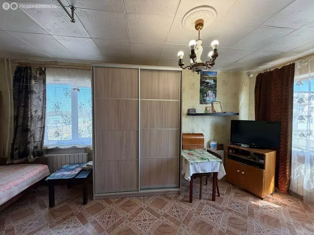 1-комнатная квартира: Сясьстрой, Петрозаводская улица, 1 (30.2 м) - Фото 2