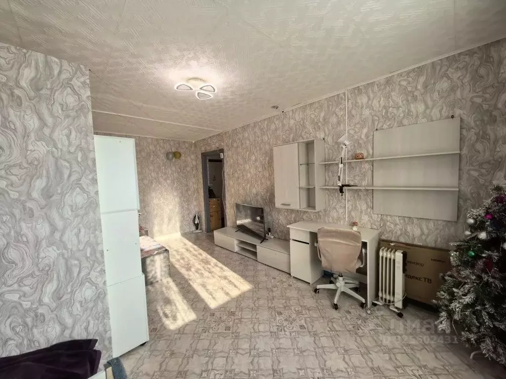 1-к кв. Хабаровский край, Имени Лазо район, Хор рп ул. Менделеева, 8 ... - Фото 2