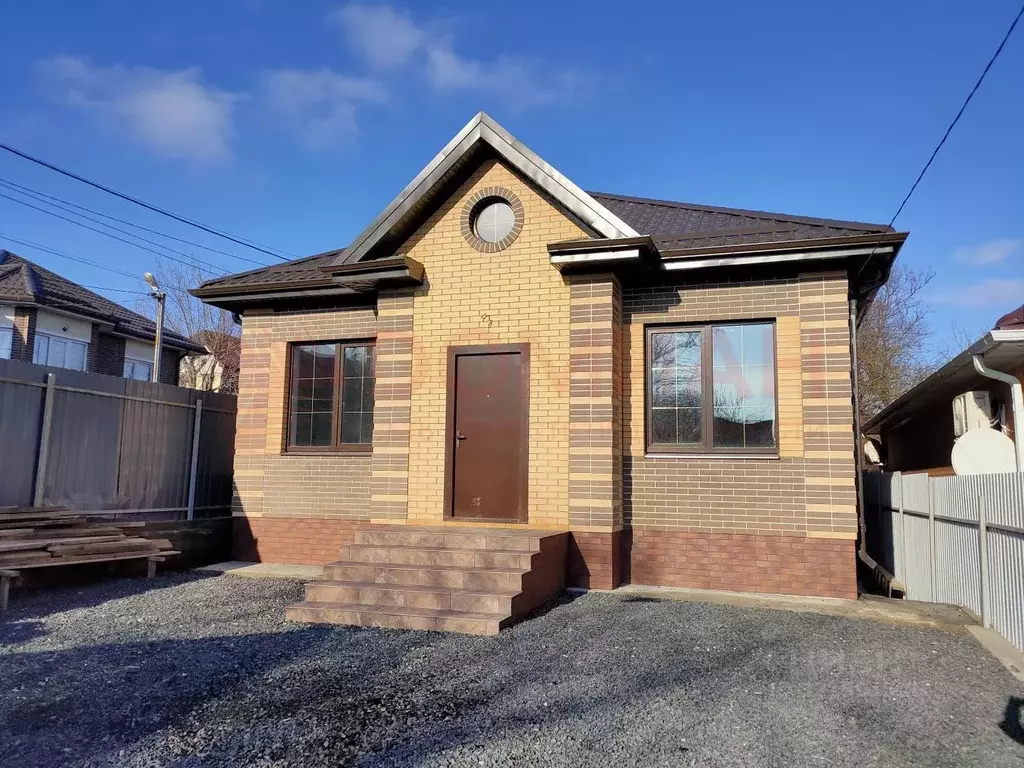 Дом в Ростовская область, Ростов-на-Дону Особенная ул. (105 м) - Фото 2