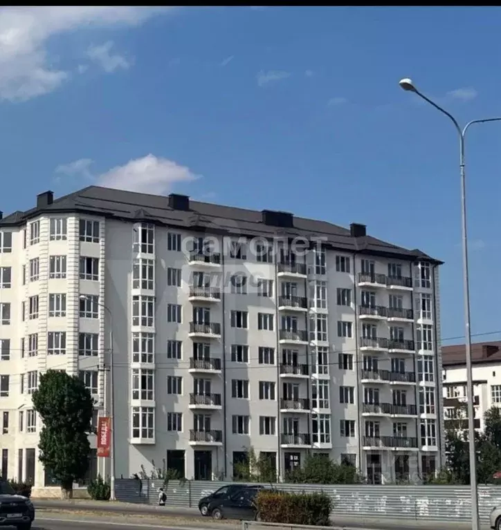 2-к кв. Кабардино-Балкария, Чегем Баксанское ш., 41 (73.0 м) - Фото 1