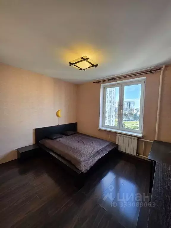 2-к кв. Москва ул. Верхние Поля, 45К2 (58.0 м) - Фото 1