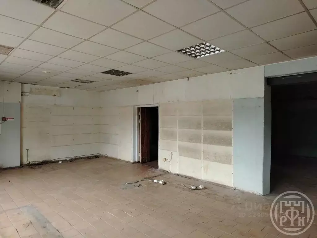 Помещение свободного назначения в Ленинградская область, Всеволожский ... - Фото 1