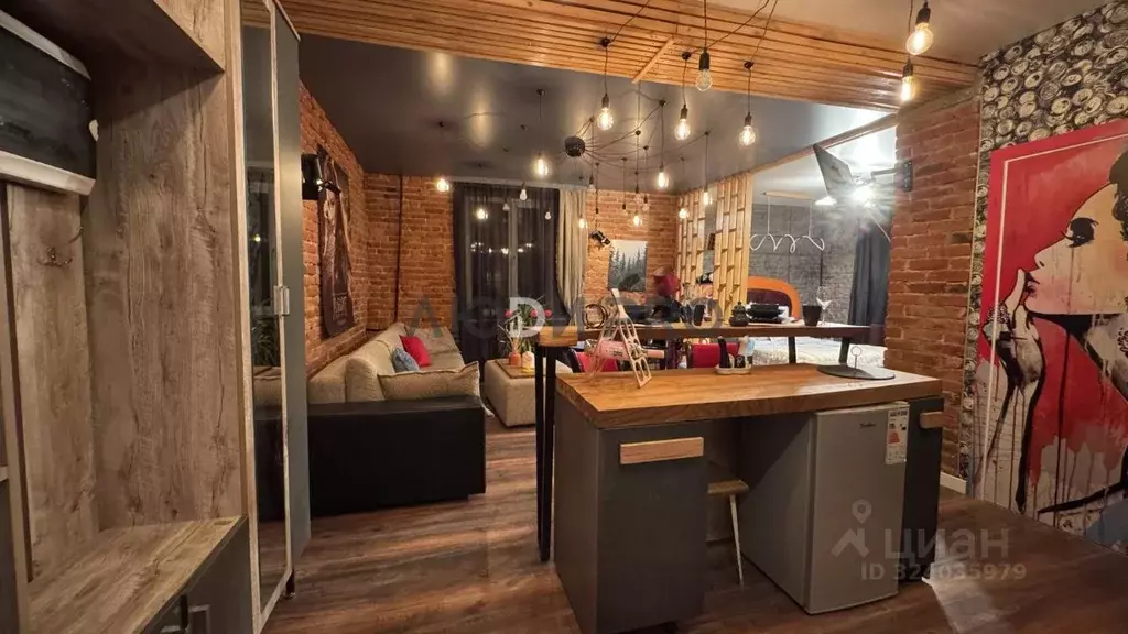 1-к кв. Саратовская область, Саратов ул. Мира, 13В (45.4 м) - Фото 2