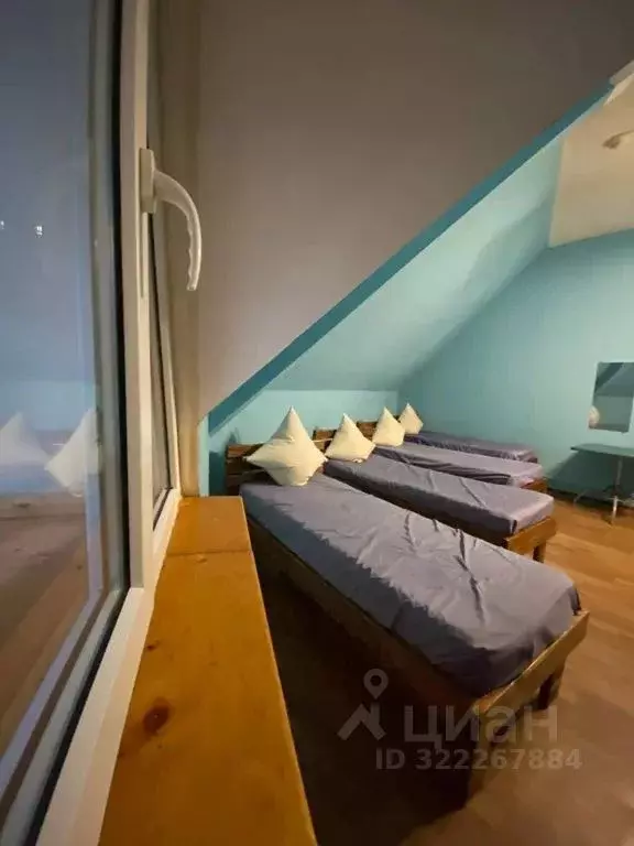 Комната Пермский край, с. Барда ул. Ленина, 123 - Фото 1