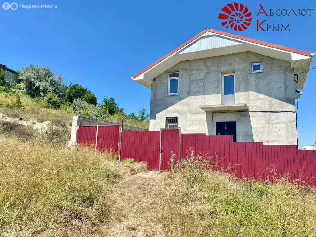 Дом в Феодосия, улица Афанасия Никитина, 39А (95 м) - Фото 0