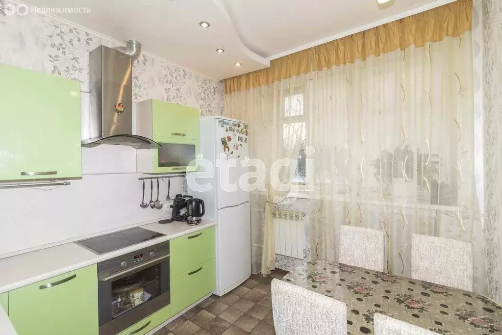 2-комнатная квартира: Тюмень, Станционная улица, 34/2 (52 м) - Фото 2