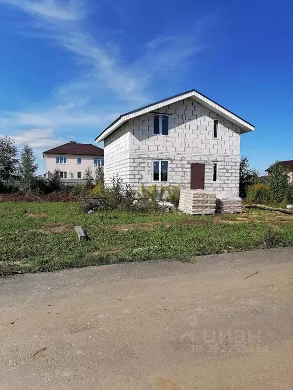 Дом в Нижегородская область, Богородск ул. Полтавская (114 м) - Фото 1