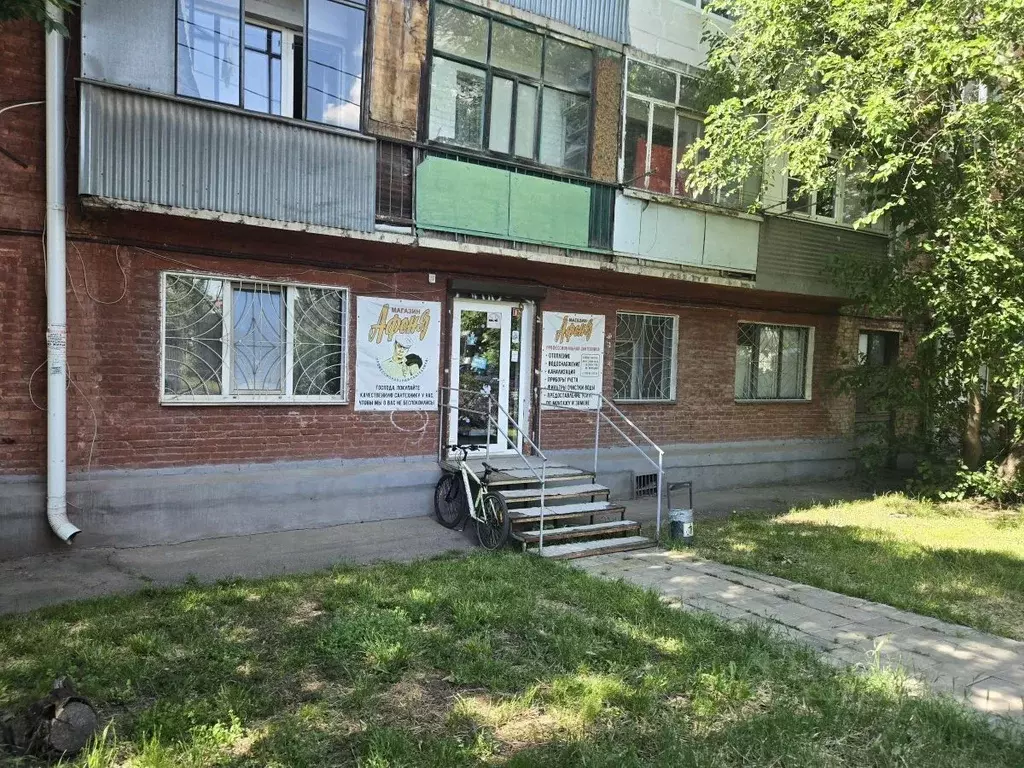 Помещение свободного назначения в Краснодарский край, Краснодар ... - Фото 1