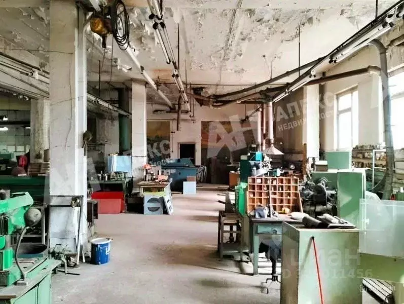 Склад в Москва 1-я Карачаровская ул., 8С18 (392 м) - Фото 2