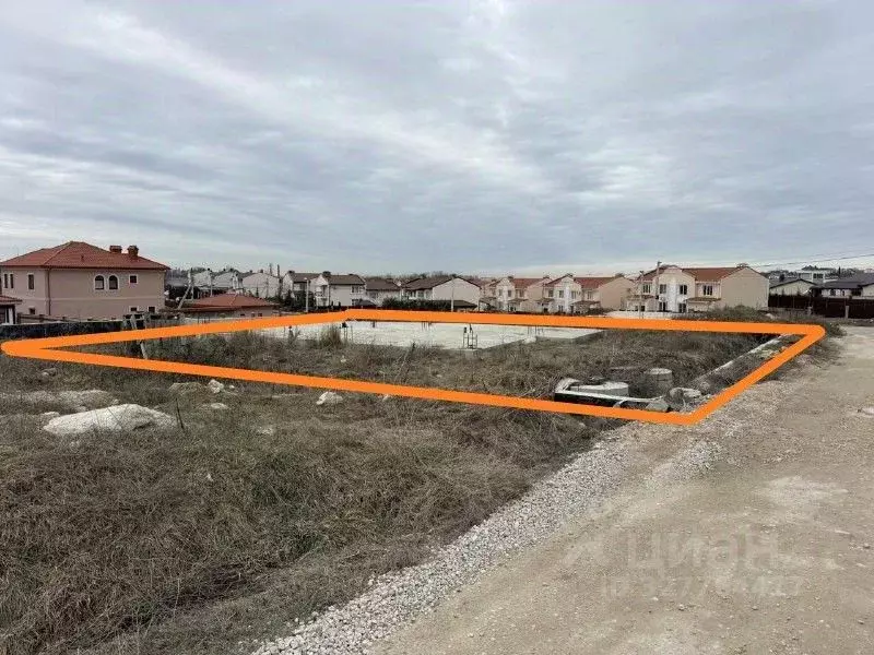 Участок в Севастополь ул. Лукомская, 93 (7.0 сот.) - Фото 1