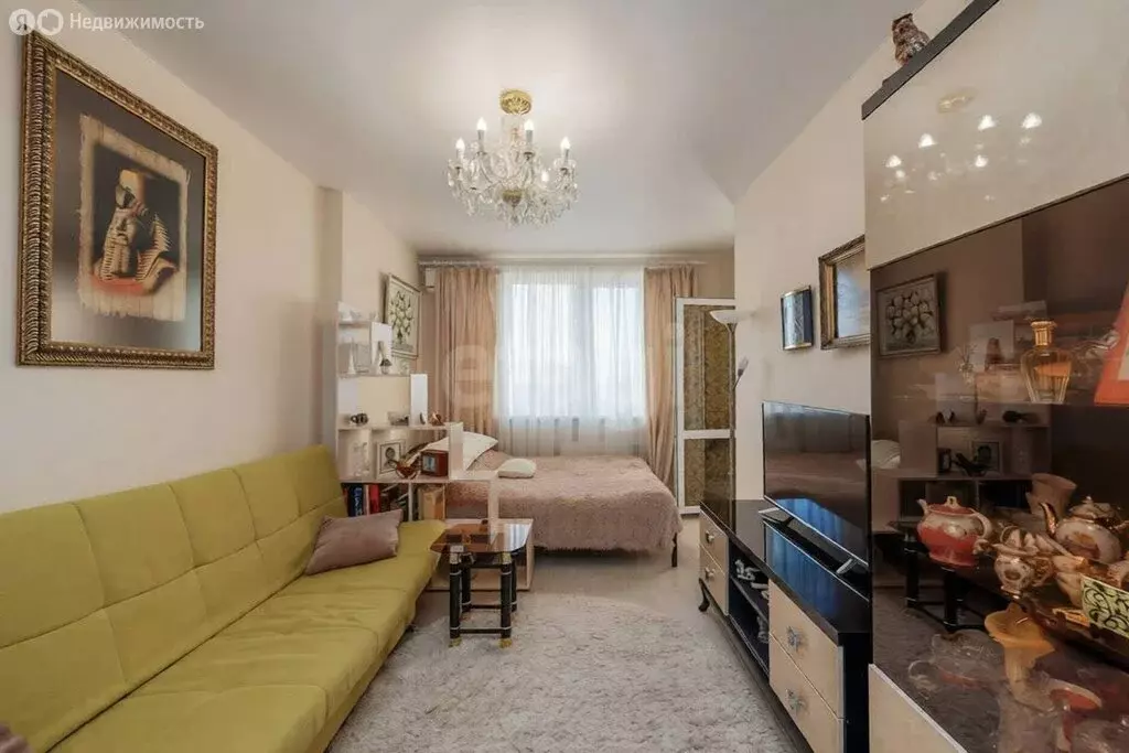 1-комнатная квартира: Севастополь, улица Колобова, 21В (36.4 м) - Фото 1