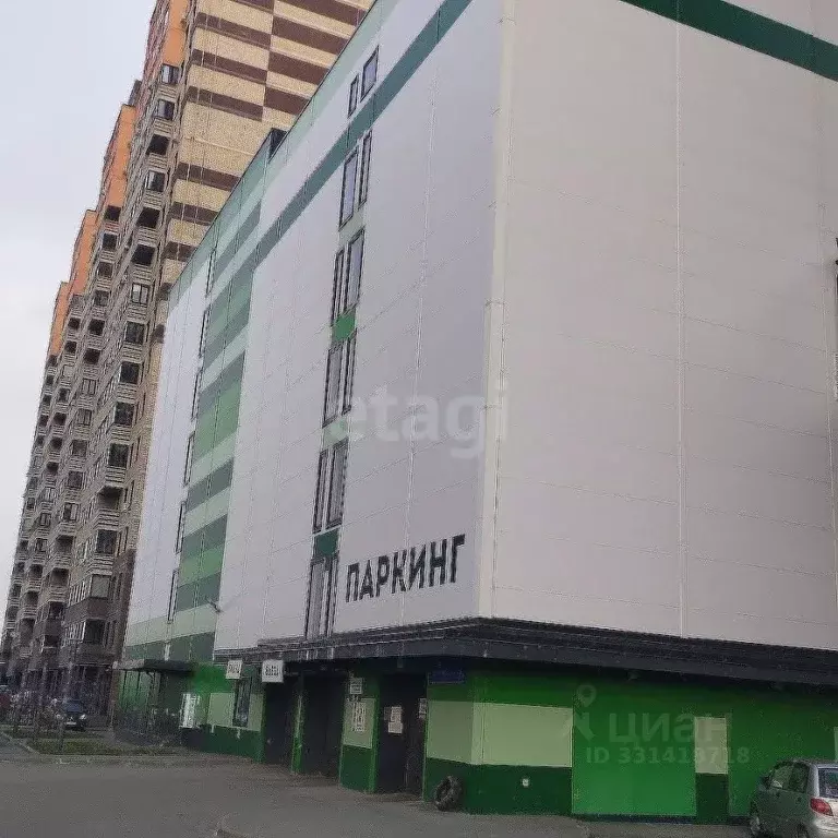 Гараж в Тюменская область, Тюмень ул. Тимофея Чаркова, 89 (13 м) - Фото 1