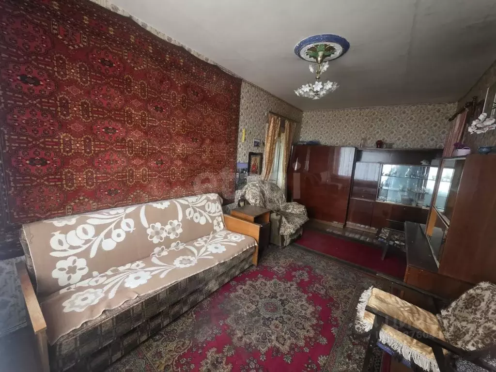 2-к кв. Тульская область, Богородицк Пролетарская ул., 70 (41.8 м) - Фото 2