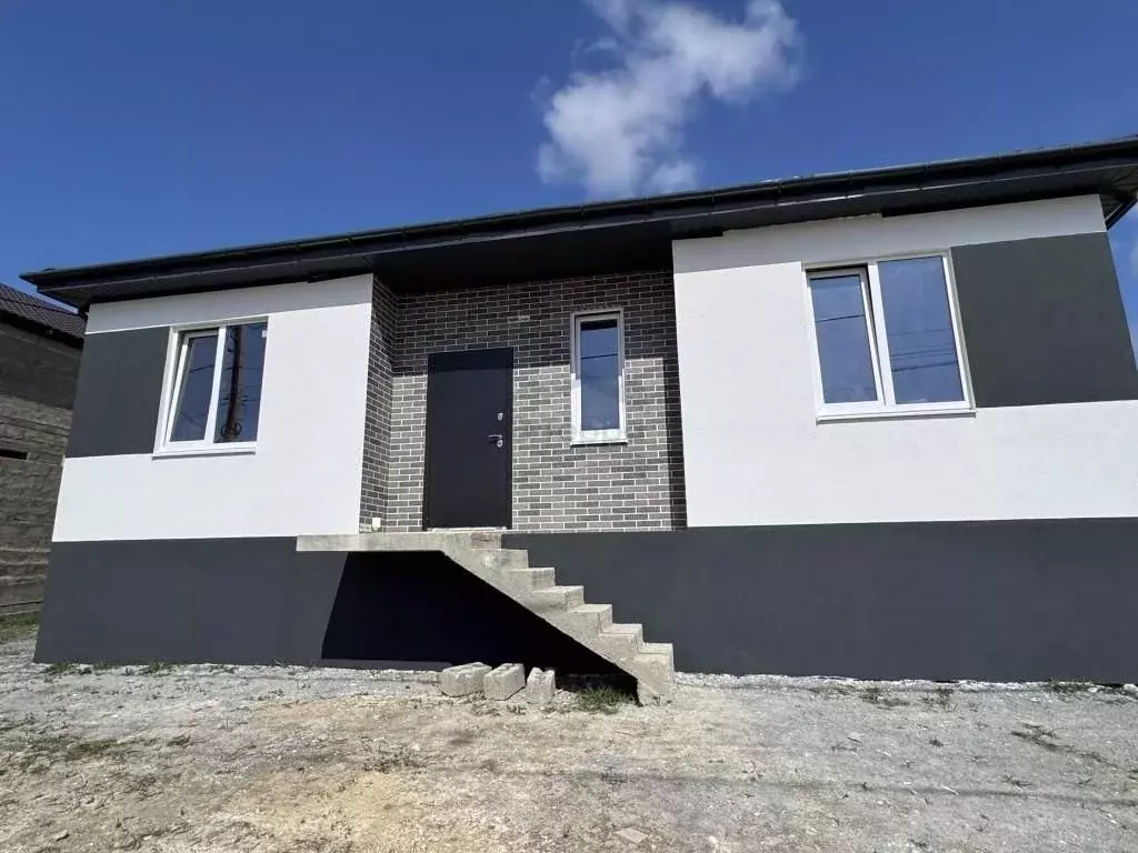 Дом в Краснодарский край, Новороссийск городской округ, с. Борисовка ... - Фото 1