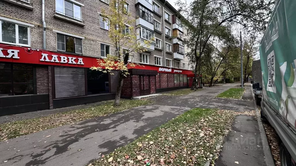 Торговая площадь в Москва Мартеновская ул., 6К3 (670 м) - Фото 2