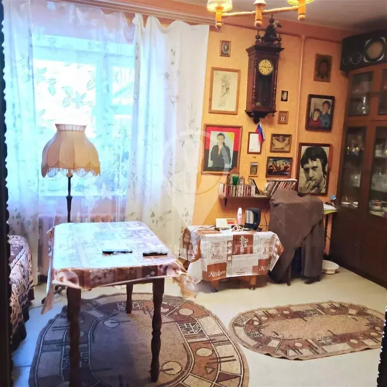 3-к кв. Рязанская область, Шацк ул. Строителей, 8 (46.0 м) - Фото 1