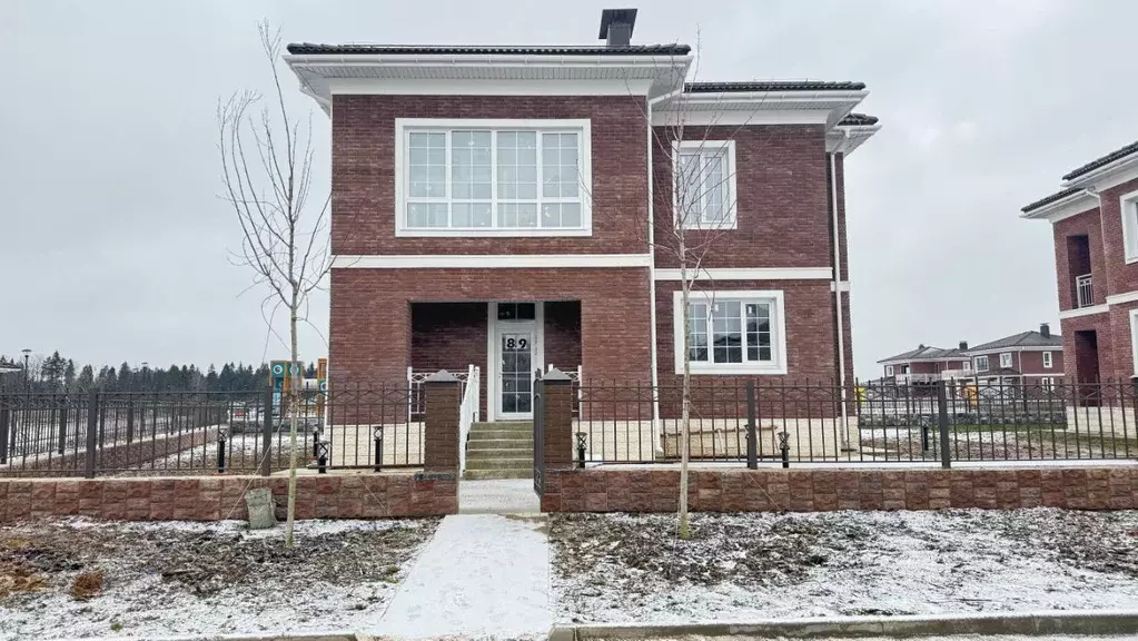 Коттедж в Московская область, Дмитровский муниципальный округ, с. ... - Фото 2