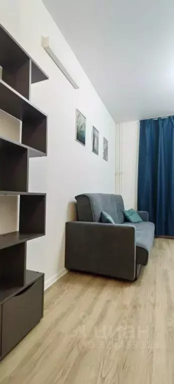 Студия Московская область, Домодедово городской округ, с. Ям ул. ... - Фото 2