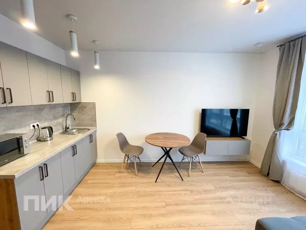 Студия Московская область, Котельники Парковый мкр, 11 (20.0 м) - Фото 2