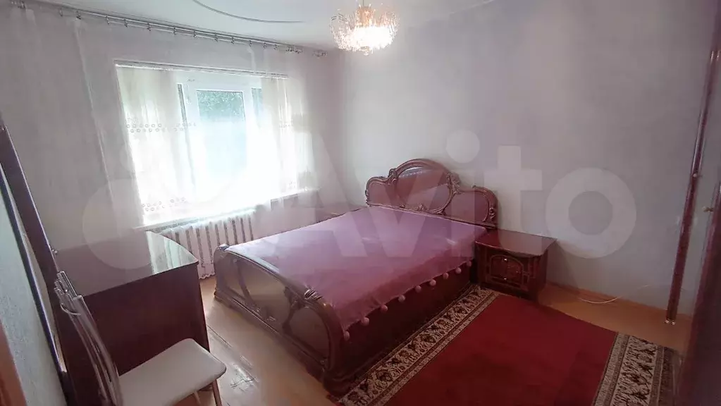 2-к. квартира, 60 м, 2/5 эт. - Фото 0