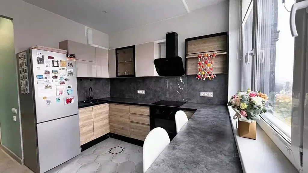 2-к кв. Московская область, Красногорск городской округ, Отрадное пгт ... - Фото 2