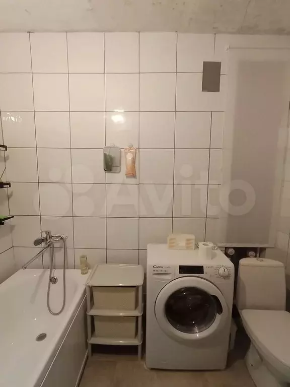 1-к. квартира, 30 м, 5/9 эт. - Фото 1