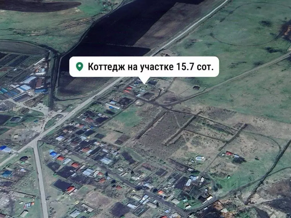 Коттедж в Алтайский край, Алтайский район, с. Алтайское ул. Заводская ... - Фото 2