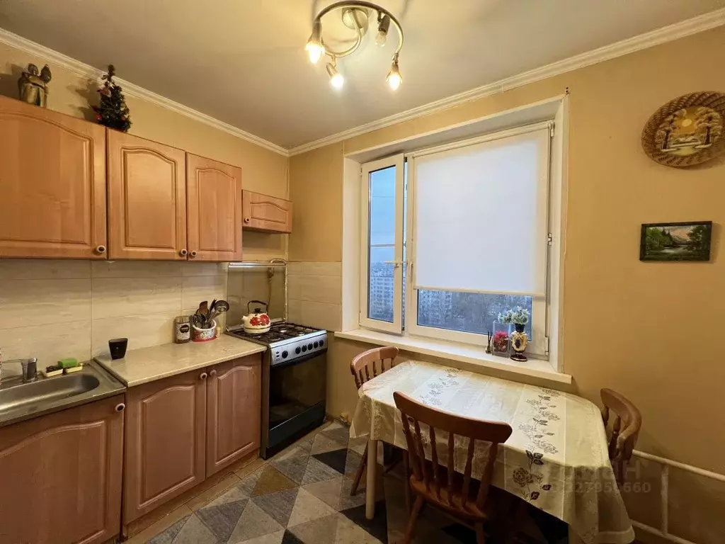 2-к кв. Москва Саянская ул., 13К3 (44.0 м) - Фото 1