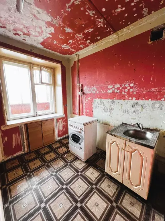 Продаётся 1-к квартира, 35.33 м - Фото 1