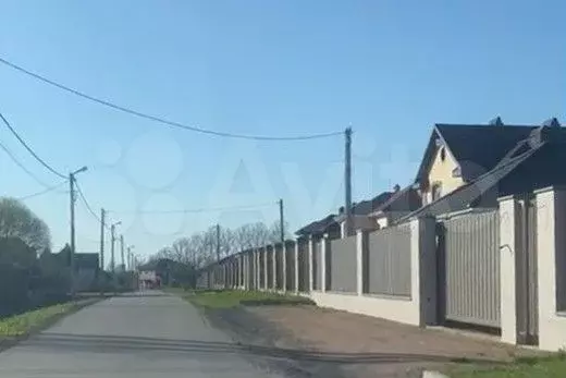 Участок 7,5 сот. (ИЖС) - Фото 1