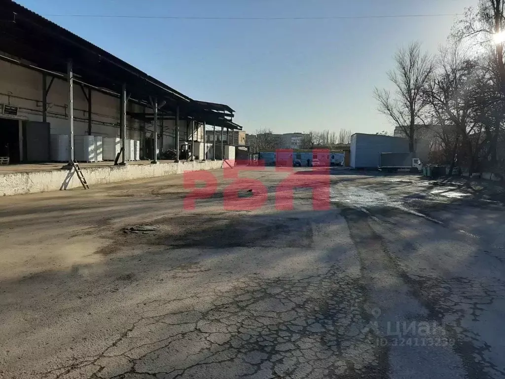 Склад в Ростовская область, Ростов-на-Дону ул. Вавилова, 61к4 (400 м) - Фото 1