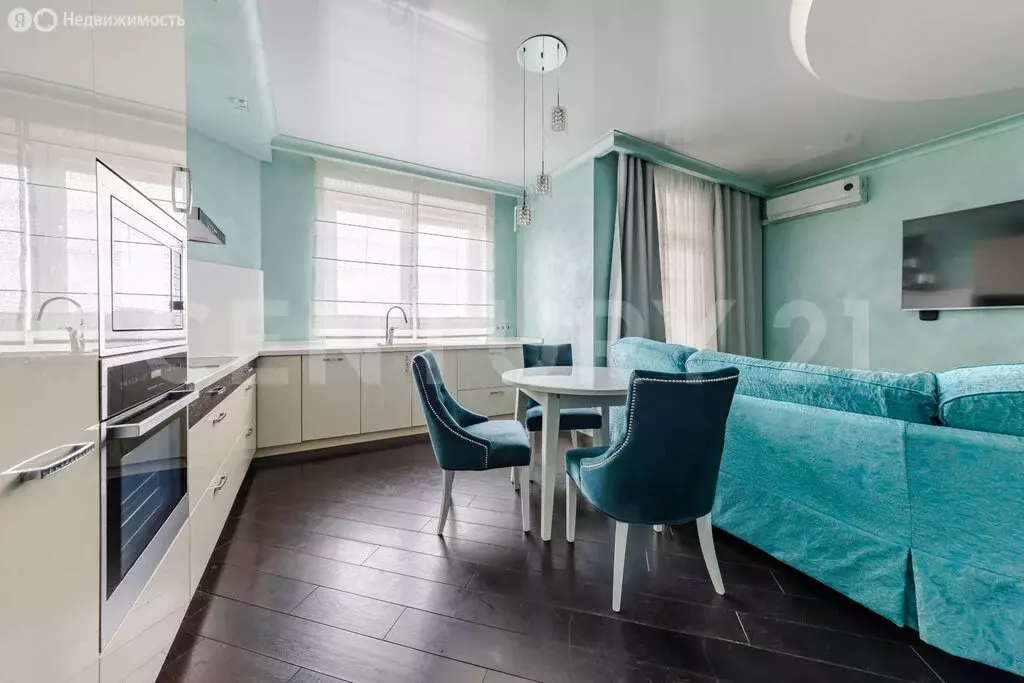 2-комнатная квартира: Санкт-Петербург, Выборгское шоссе, 17к1 (82 м) - Фото 2