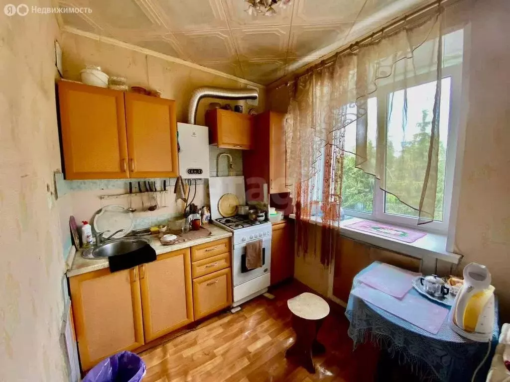 2-комнатная квартира: Казань, улица Космонавтов, 30 (39.5 м) - Фото 1