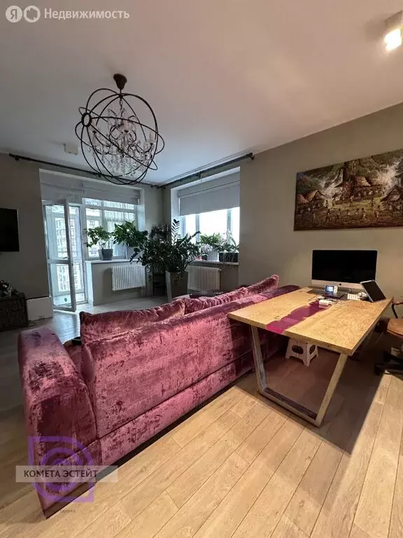 2-комнатная квартира: Москва, улица Маршала Катукова, 24к1 (74 м) - Фото 1