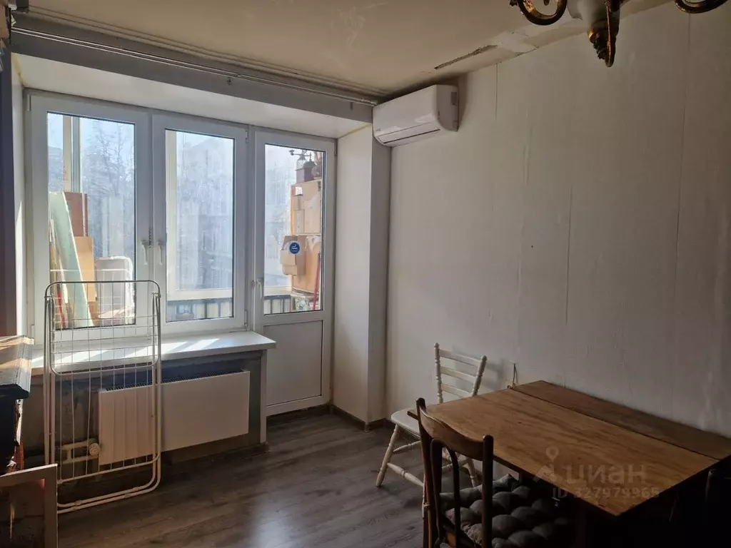 1-к кв. Москва ул. Нижняя Масловка, 5 (36.0 м) - Фото 1