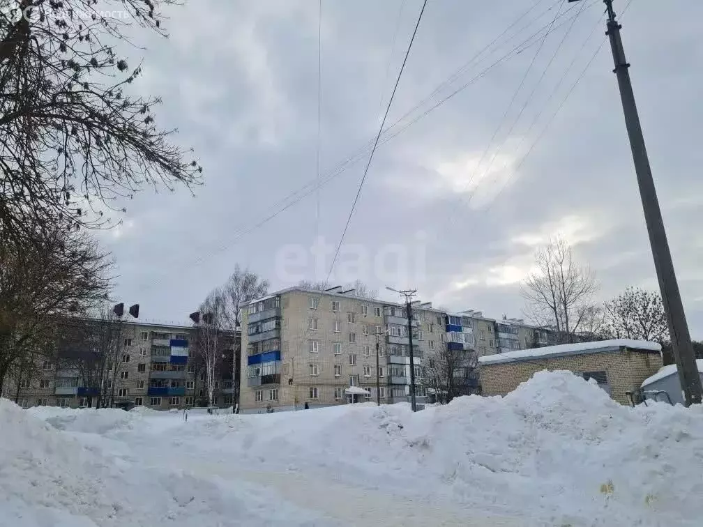 1-комнатная квартира: Саранск, улица Розы Люксембург, 30 (29.9 м) - Фото 1