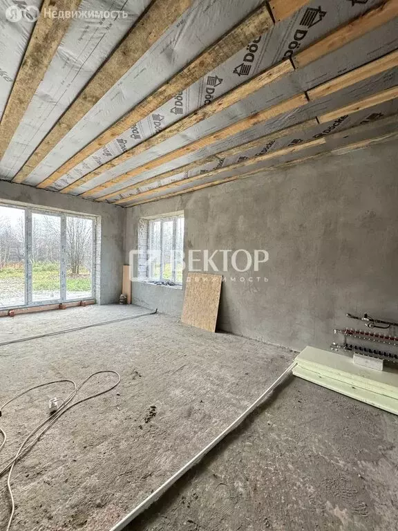 Дом в Костромской район, Караваевское сельское поселение, деревня ... - Фото 2