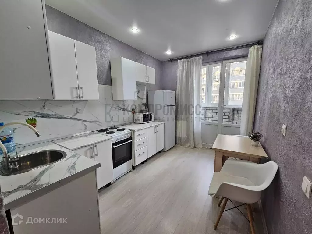 Продаётся 1-к квартира, 35 м - Фото 0