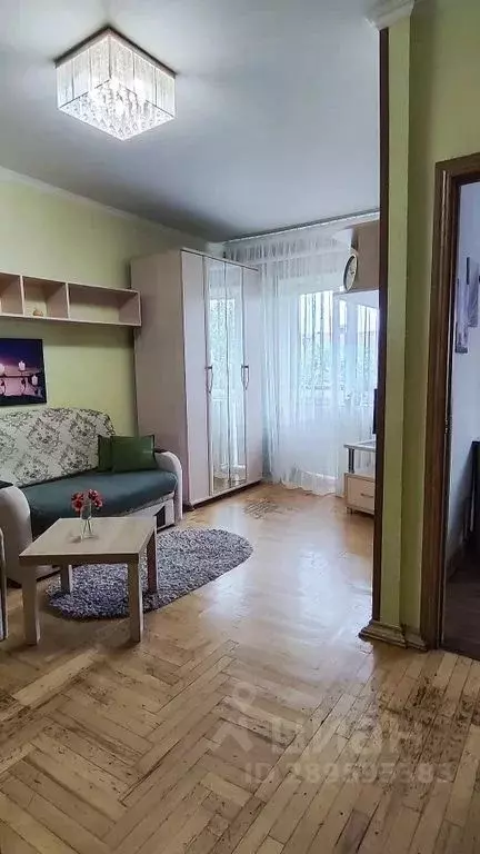 1-к кв. Кабардино-Балкария, Нальчик просп. Ленина, 35 (32.0 м) - Фото 1
