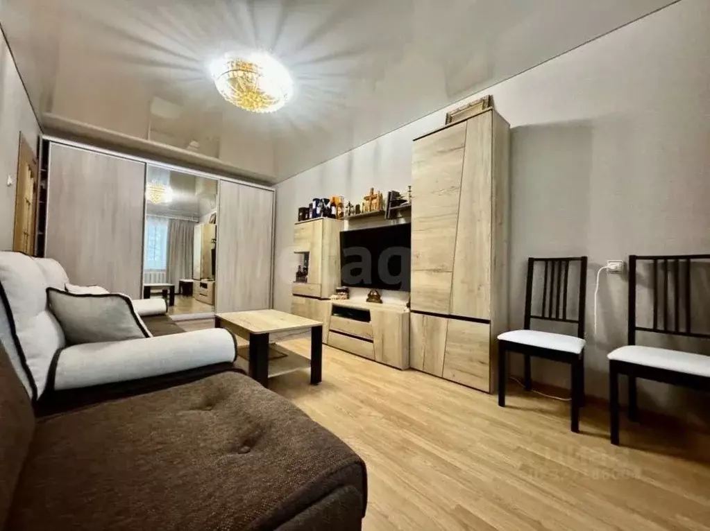 1-к кв. Ставропольский край, Ставрополь пер. Буйнакского, 6 (40.0 м) - Фото 1