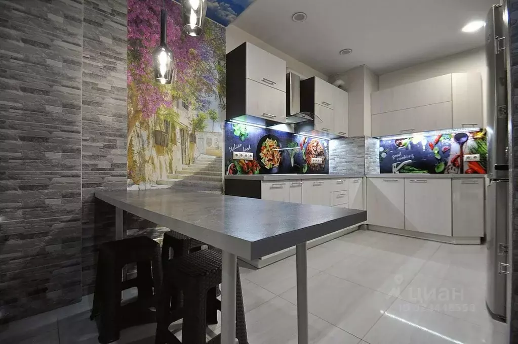 1-к кв. Московская область, Ленинский городской округ, Лопатино пгт ... - Фото 1