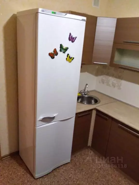 1-к кв. Челябинская область, Челябинск Звенигородская ул., 58 (40.3 м) - Фото 2