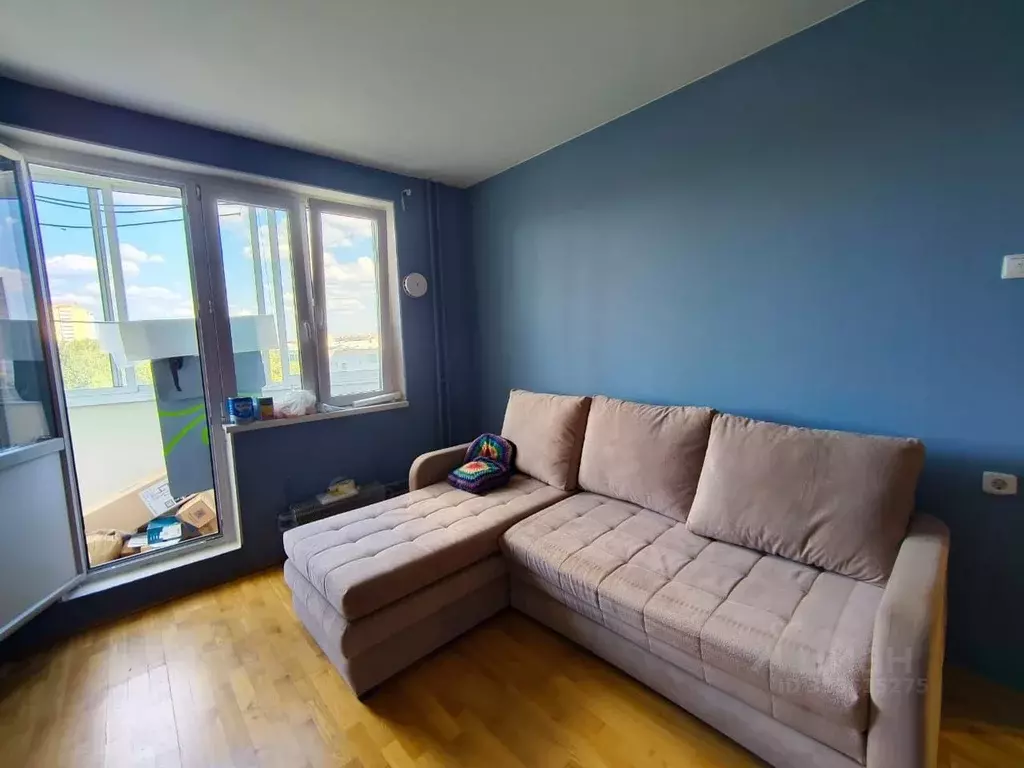 1-к кв. Московская область, Балашиха Железнодорожный мкр, ул. ... - Фото 1